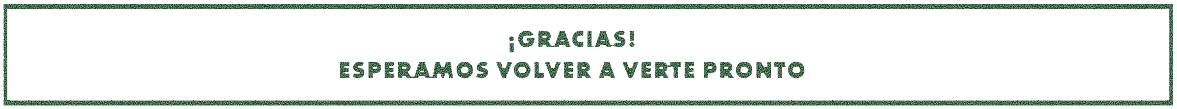 GRACIAS