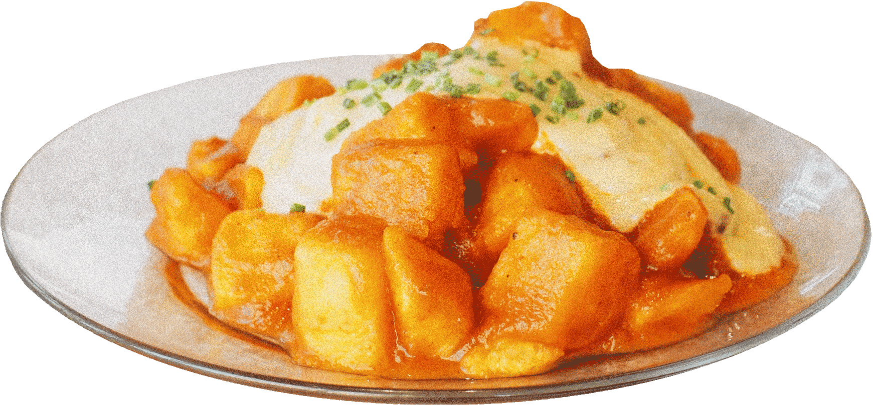 Las Bravas de Bajoqueta Bar